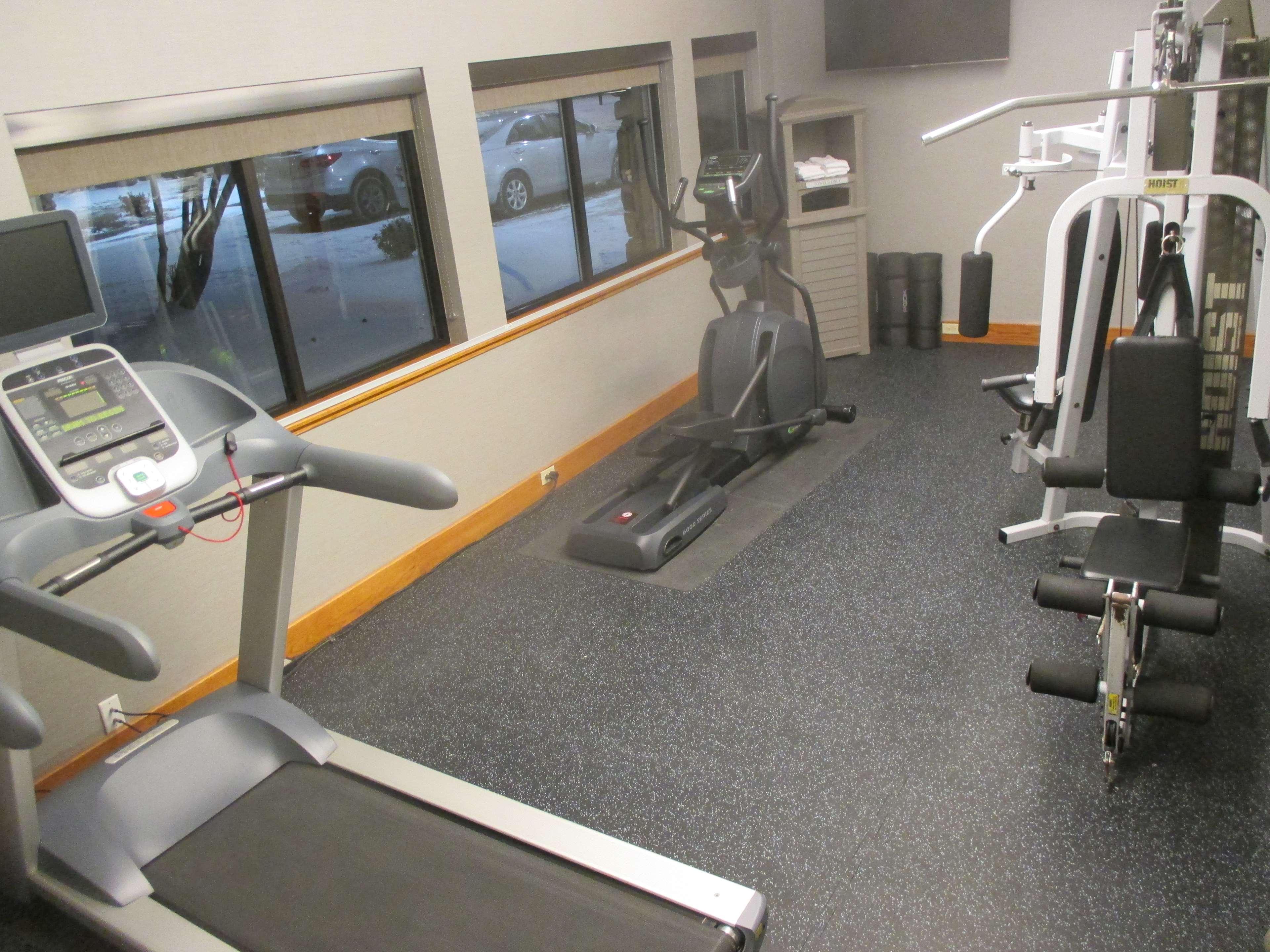 Crossroads Hotel & Event Center Fort Dodge Exteriör bild